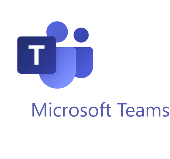 Microsoft Teams header