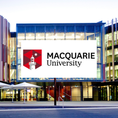 Macquarie University Customer Tile Cloud M