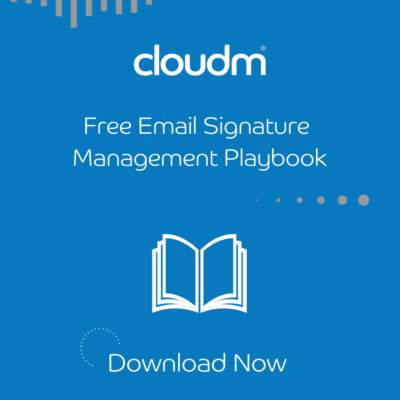 ESM Email Signature Playbook Resources Tile