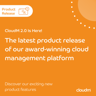 Homepage product release thumbnail 500x500 cloudm