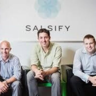 Jeremy Redburn, Co-founder and VP of Product Salsify